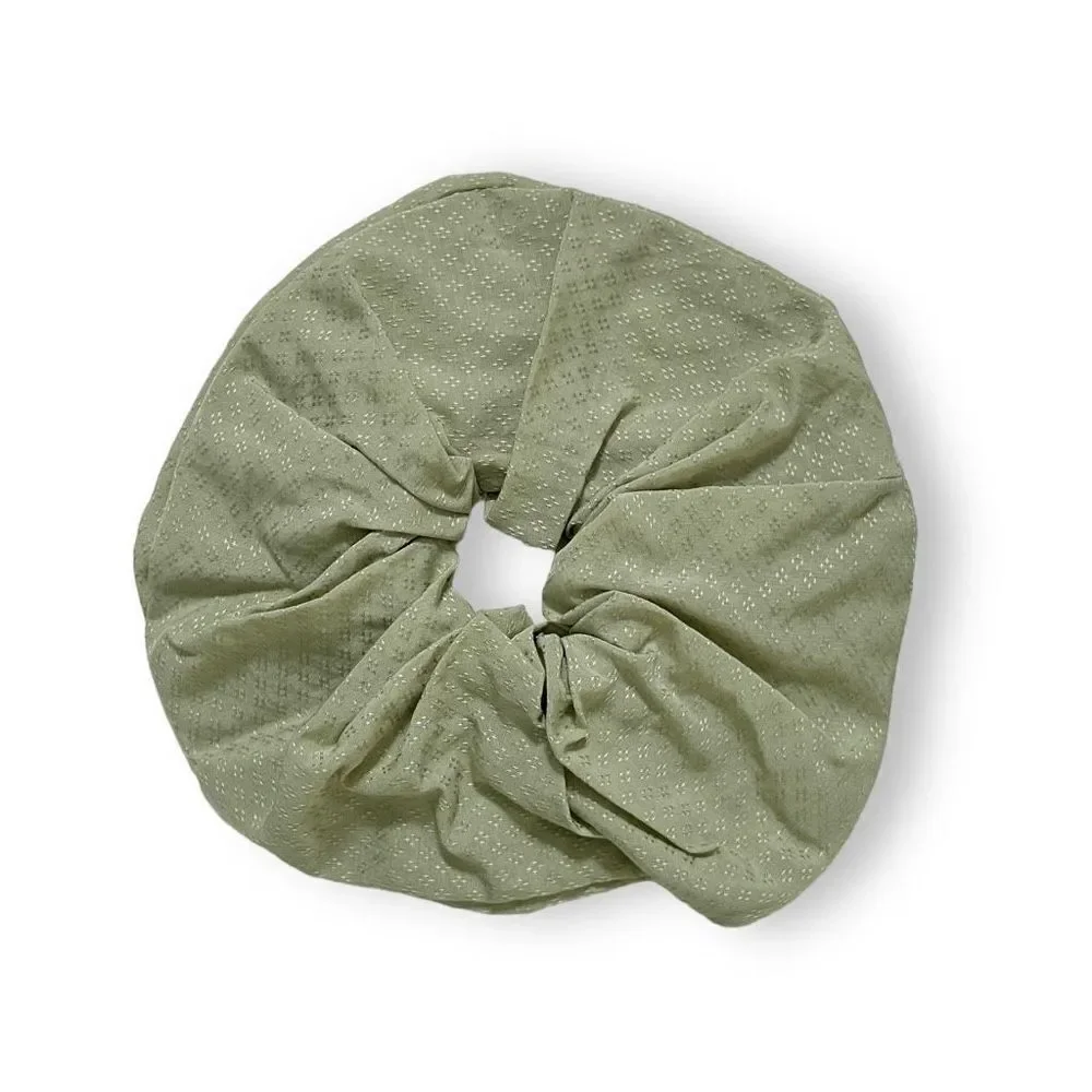 Scrunchies Upcycled from Orion Shirt Atoir